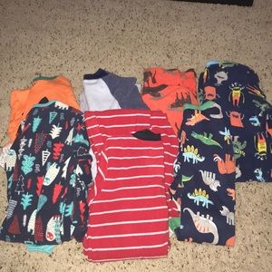 Boys 5T pajamas